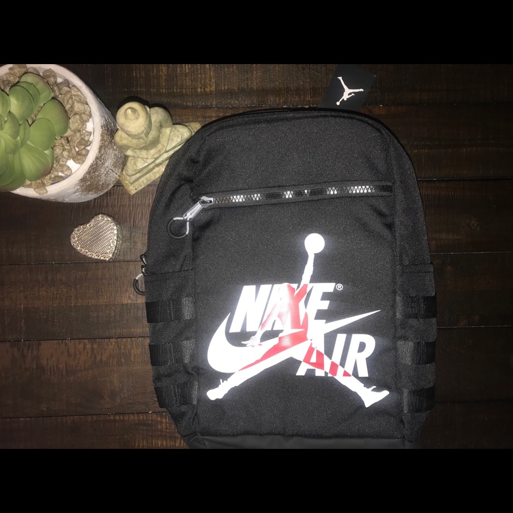 Jordan Jumpman Classics Backpack 🎒